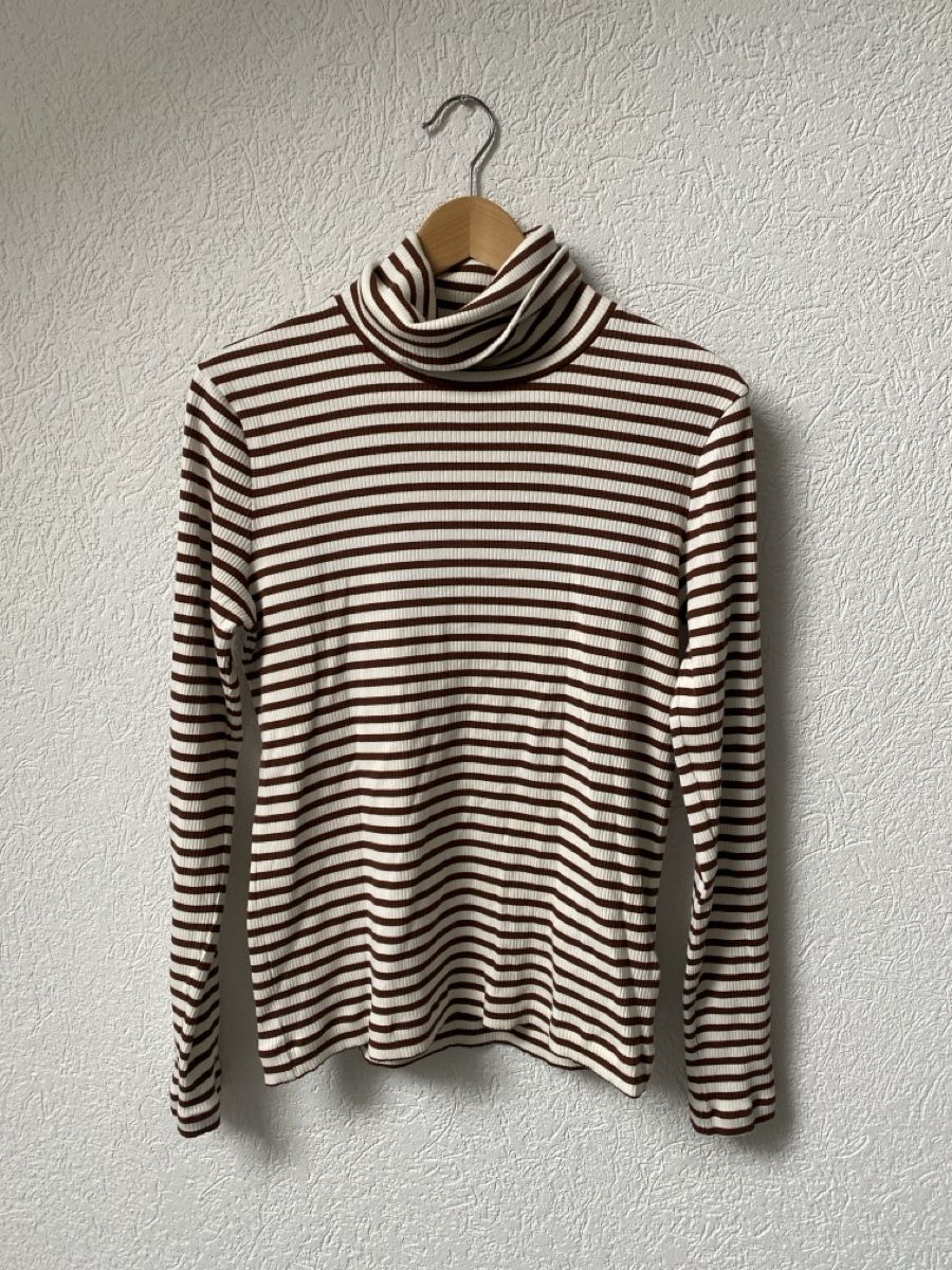 Gant Maglioni & Felpe: GANT Rollkragenshirt, gestreift, Gr. L - – Usato da Homberg b. Thun venduto da Homata