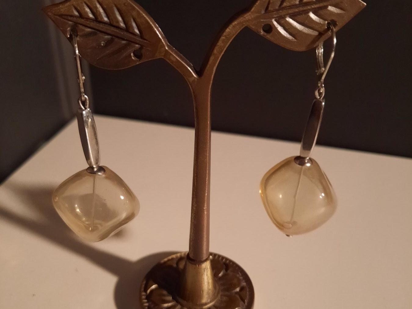 Ohrringe & -stecker: Orecchini vetro – Gebraucht aus Biasca von Old_6blh 3