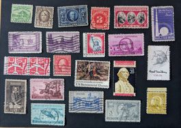 Lot USA (ab uralt) •