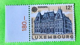 BRIEFMARKEN AUS Luxemburg  UNGESTEMPELT  Siehe Original Foto