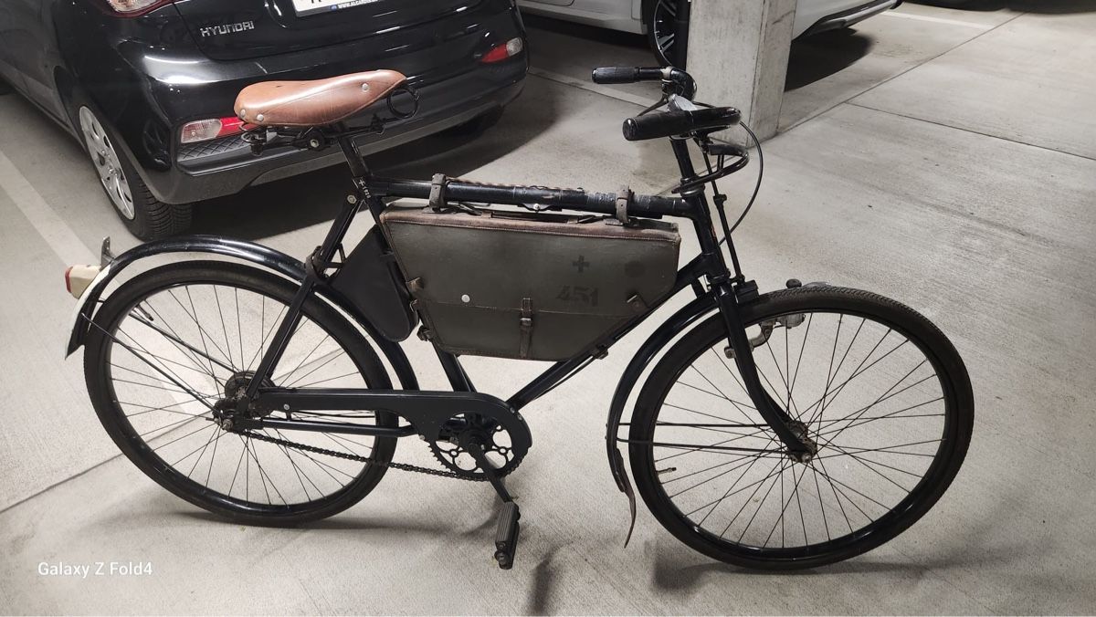 Velos: Velo 1928 Veteran - Collection – Gebraucht aus Grand-Lancy von bin_6gwn 4
