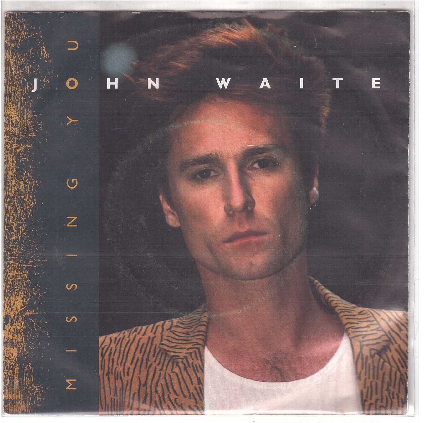 Schallplatten: John Waite - Missing you – Gebraucht aus Rheinau von