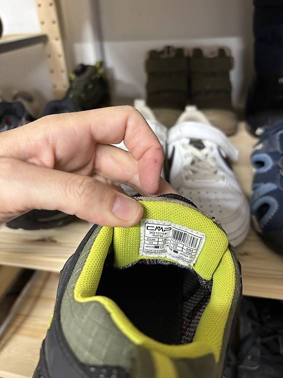 Chaussures hommes: Turnschuhe super Profil – D'occasion à Mönchaltorf par flemcity 1
