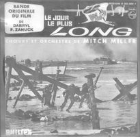 Le jour le plus long - Bande originale du film