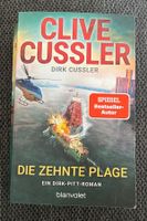 Die zehnte Plage - Clive Cussler