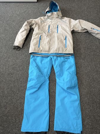 Skianzug Rip Curl xl