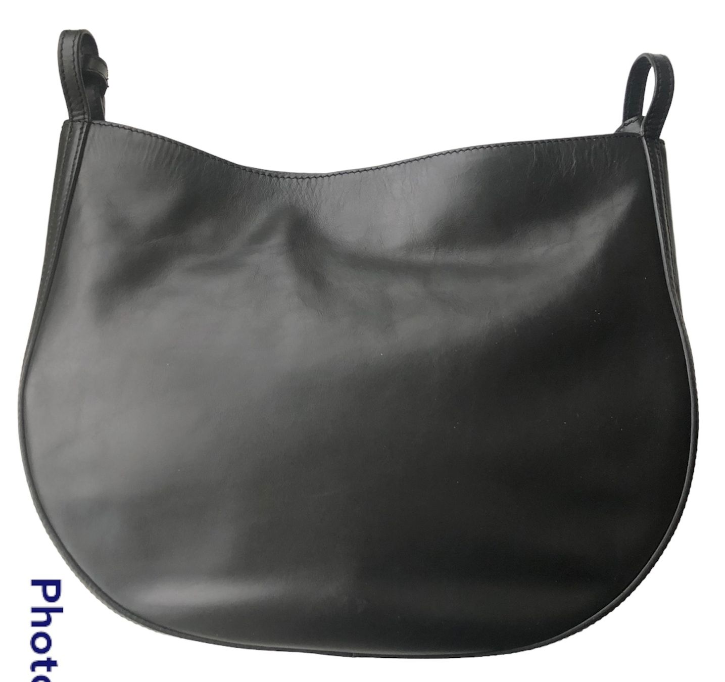 Borse da donna: Sac cuir noir – Nuovo (secondo la descrizione) da Vouvry venduto da tintin2308 1