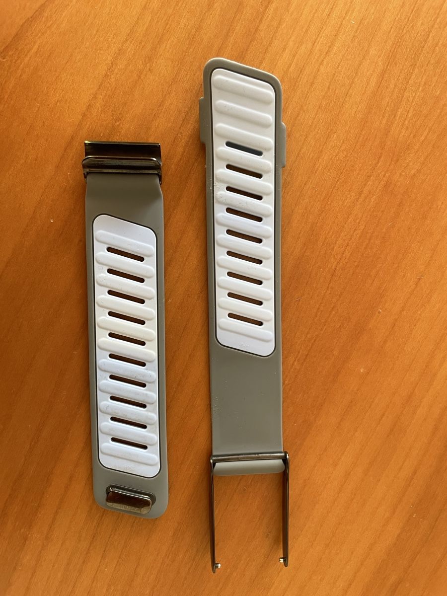 Whoop Smartwatch: WHOOP 4 Band Silikon – Usato da Zürich venduto da nanniba 1