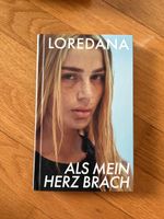 Loredana - Als mein Herz brach, Top Zustand wie neu!