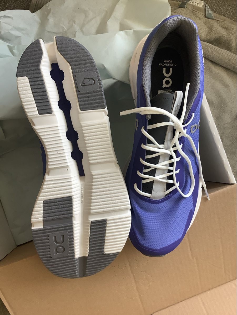 On Herrenschuhe: ON Cloudnova Form Gr 44,5 - Neu ungetragen Original – Neu und originalverpackt aus Wetzikon ZH von Uturn4 3
