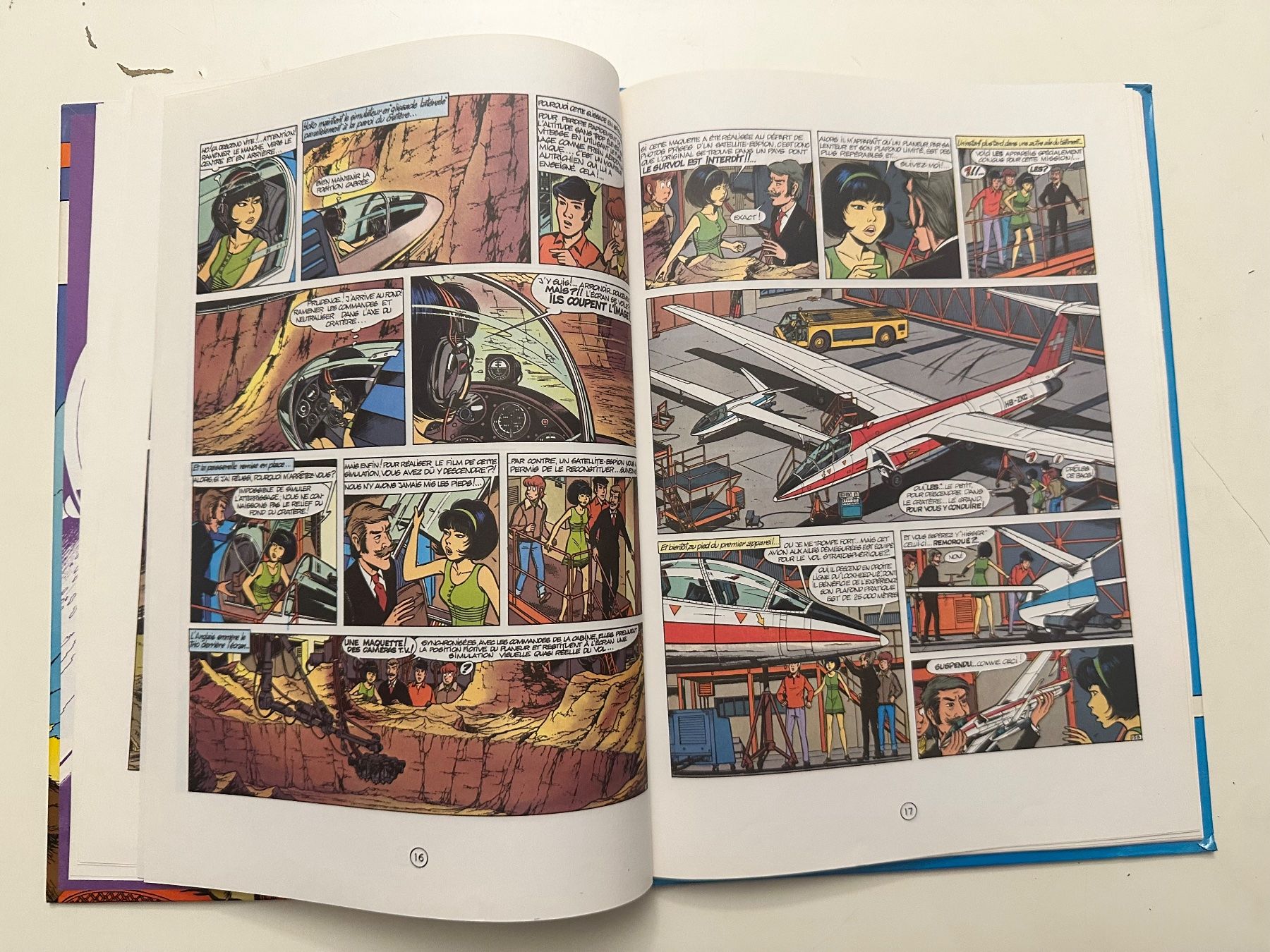 Fumetti: YOKO TSUNO NO.5 - HARDCOVER – Usato da Münsingen venduto da Ganjam 5
