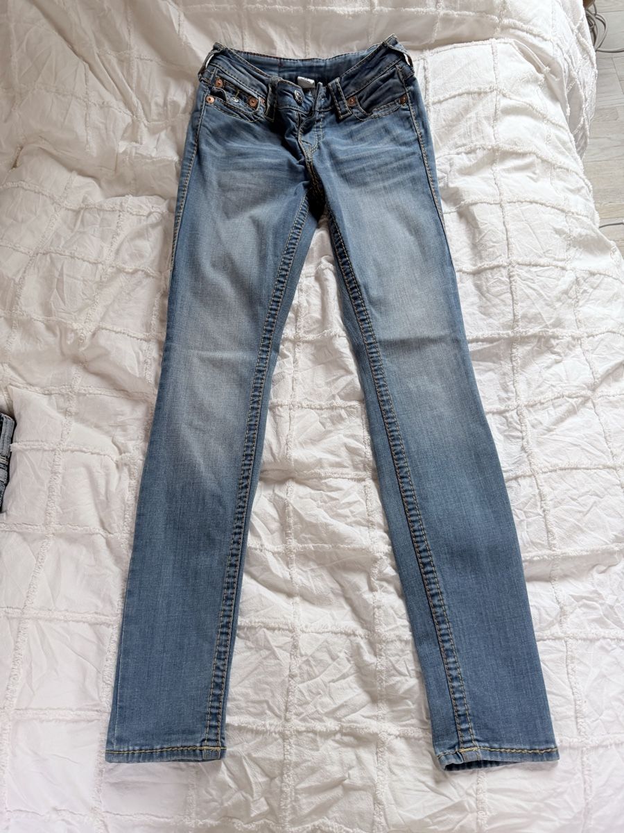 True Religion Jeans: Vintage True Religion Jeans – Nuovo (secondo la descrizione) da Zürich venduto da jil_7l2p 1