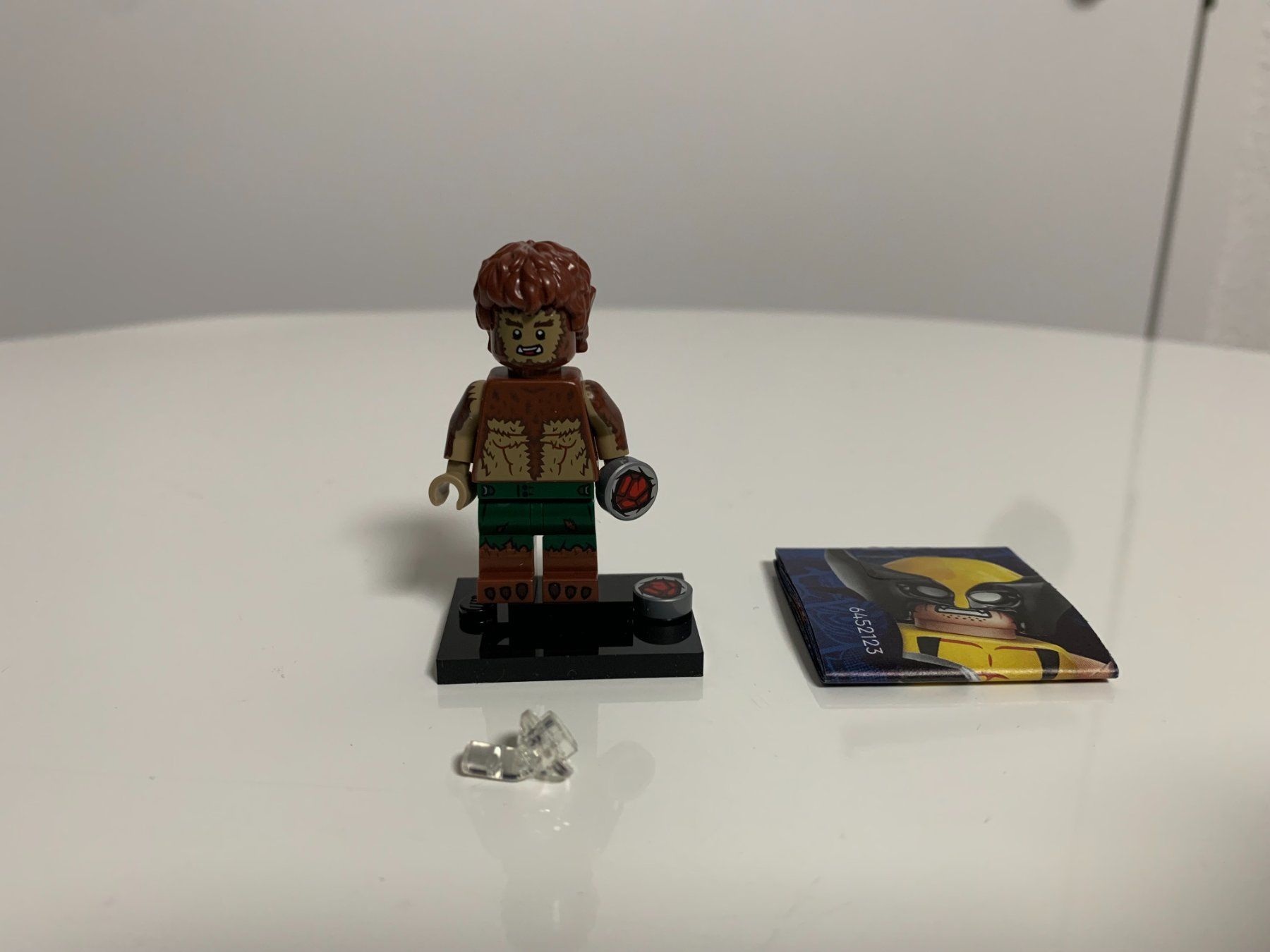 Lego Baukästen: Lego Marvel Minifiguren Serie 2 71039 Der Werwolf – Gebraucht aus Bürglen TG von HarruunS