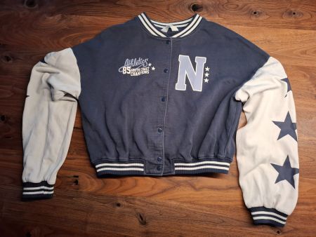 College Jacke Kinder