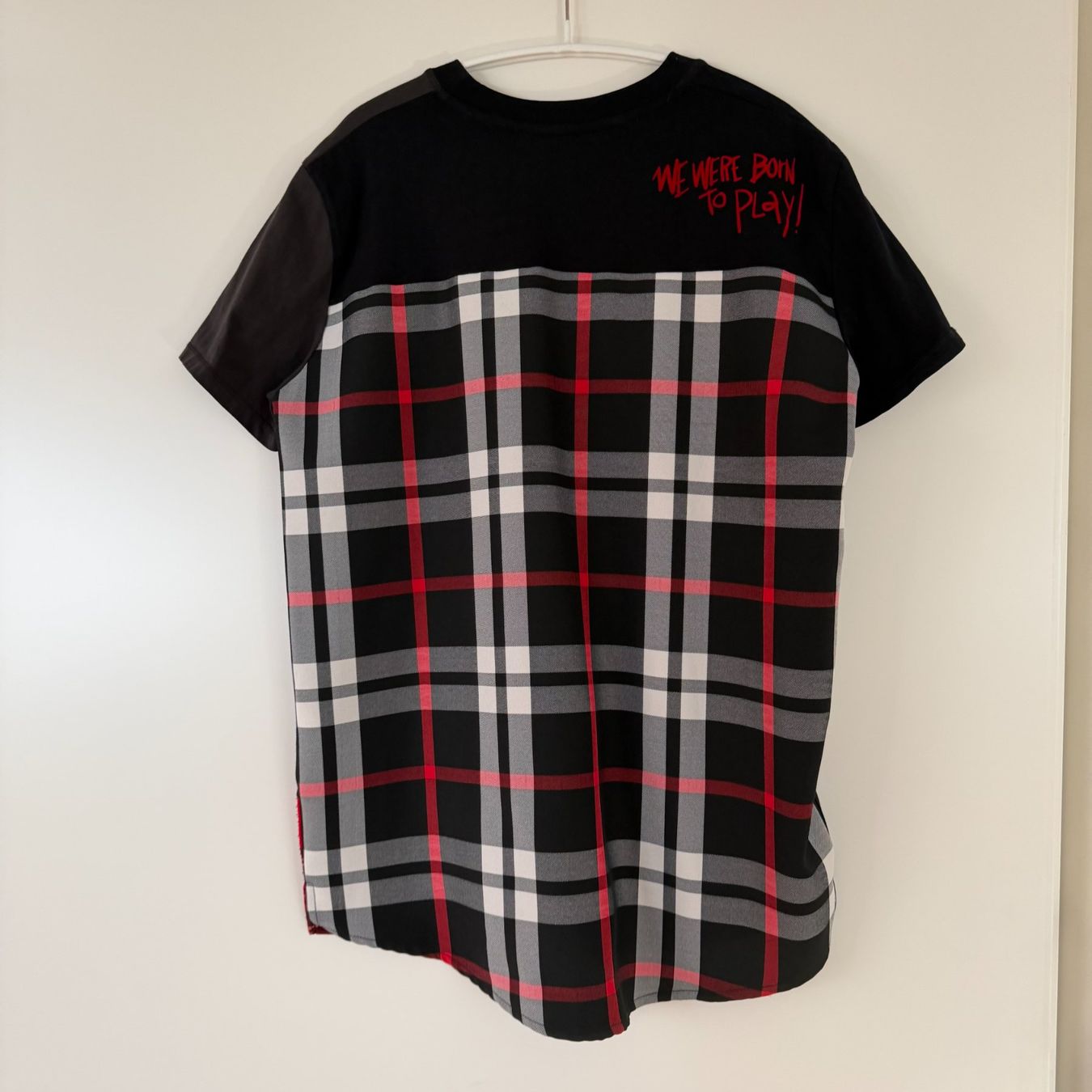 Desigual T-Shirts: Desigual Disney T-Shirt Patchwork Mickey Mouse Grösse S – Gebraucht aus Walde AG von Flumsi66 1