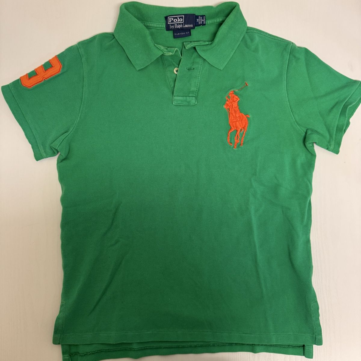 Ralph Lauren Magliette Polo: Polo Ralph Lauren Shirt – Usato da Zürich venduto da jon_8vgb