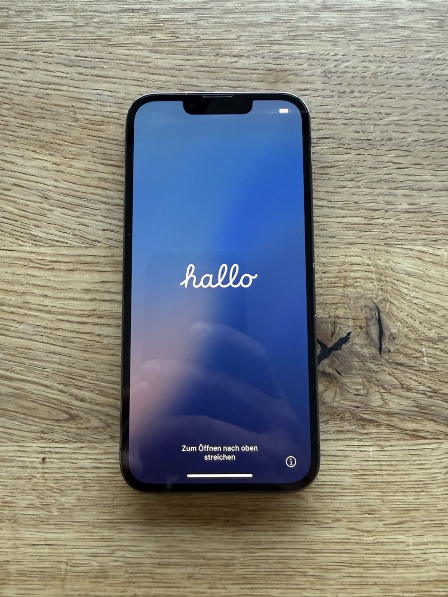 Apple Handys / Smartphones: IPhone 13 Pro 128GB – Gebraucht aus Triesenberg von memi85