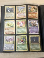Vintage Pokemon Karten