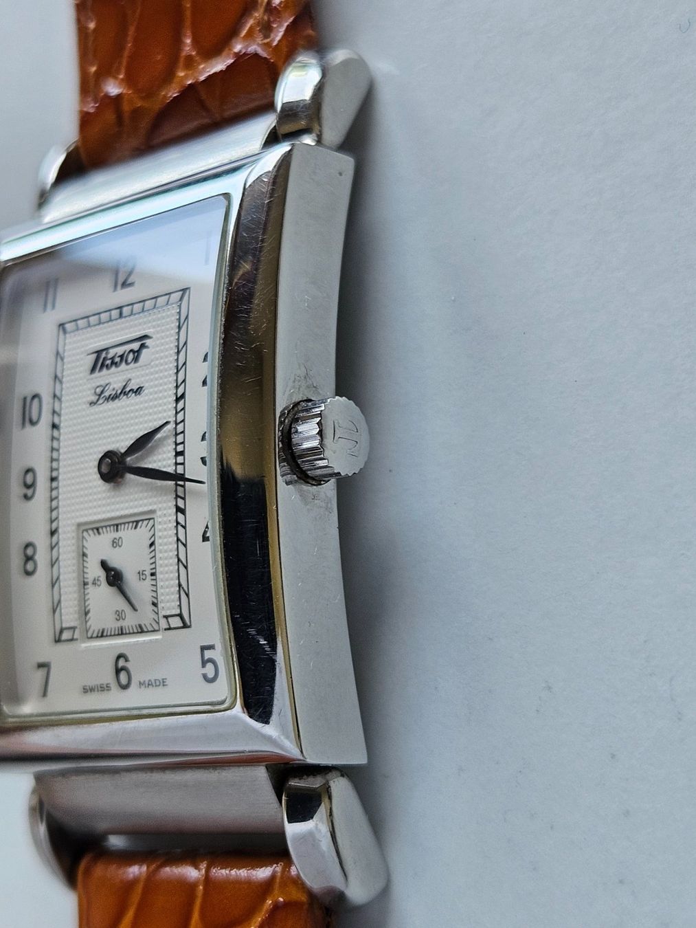 Tissot Orologi: 281 Tissot Lisboa Limited Edition – Usato da Berikon venduto da mmm21 2