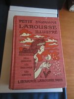 Petit Larousse Illustré, Claude Augé, 1913