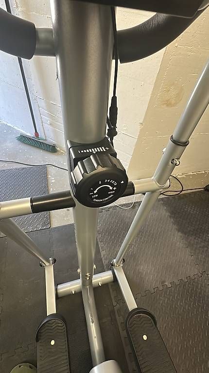 Vélos d'appartement: Grosstrainer Hammer  – D'occasion à Adlikon b.Regensdf par geo_7br8 4