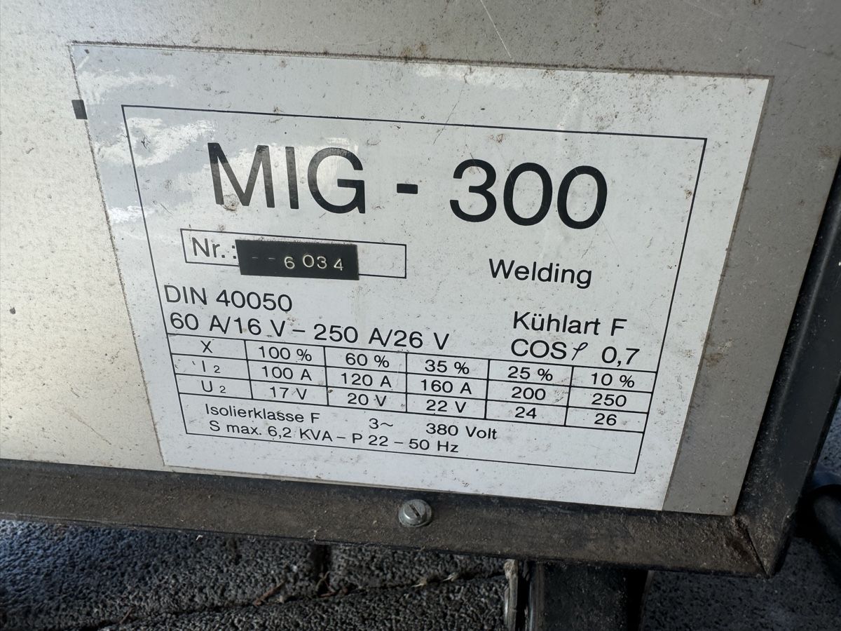 Saldatori: Schweissgerät gebrauchter Zustand – Usato da Möhlin venduto da mic_k7rm 2