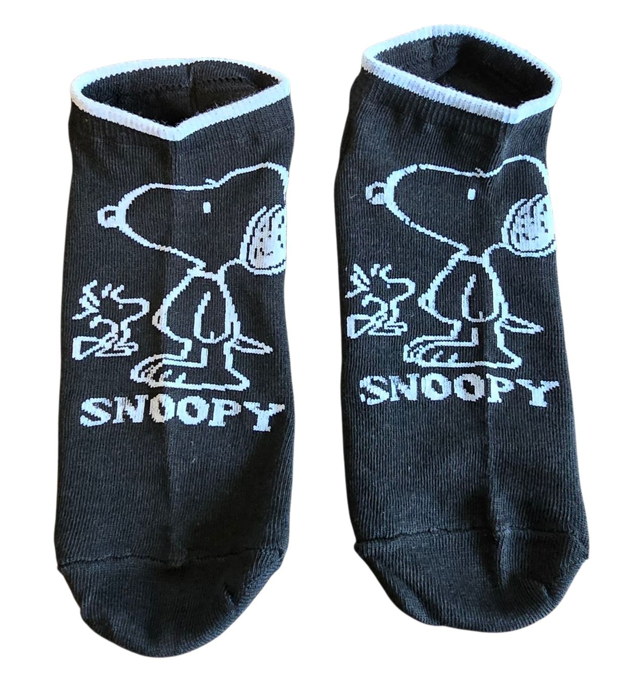 Calze: Sneaker-Socken Snoopy – Nuovo e nell'imballaggio originale da Zürich venduto da amysmith