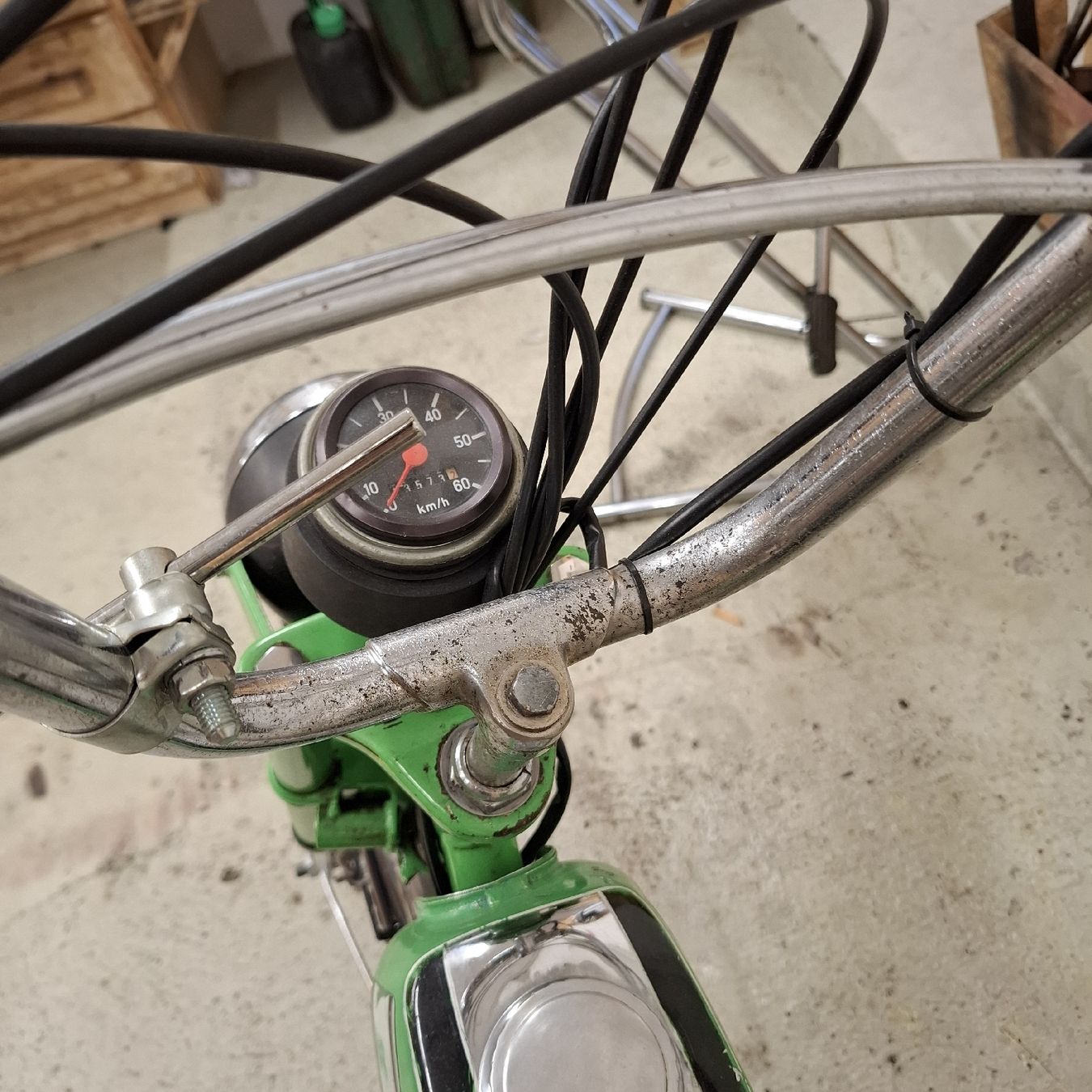 Puch Ciclomotori: Puch X30 Sprinter – Usato da Dreien venduto da pas_rxg9 3