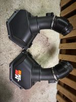K&N Luftfilter Set, neuwertig, passend für Bmw m5,m6 f10/f06