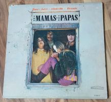 LP - THE MAMAS & THE PAPAS