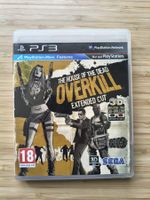 The House of the Dead Overkill - Extended Cut (PS 3)