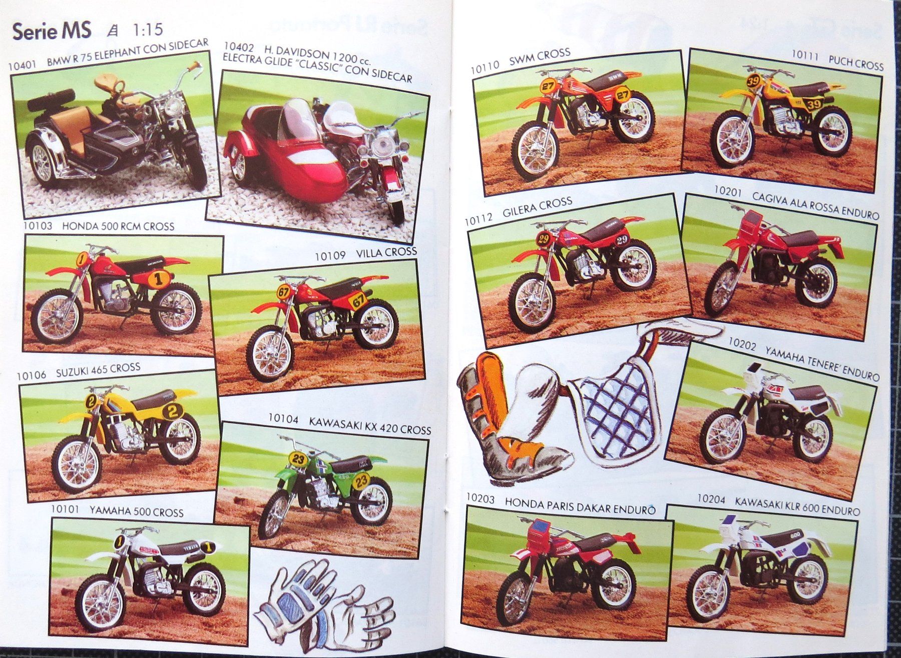 Polistil Modellautos: Modellautokatalog Polistil – Neu (gemäss Beschreibung) aus Ettingen von campione_1 3