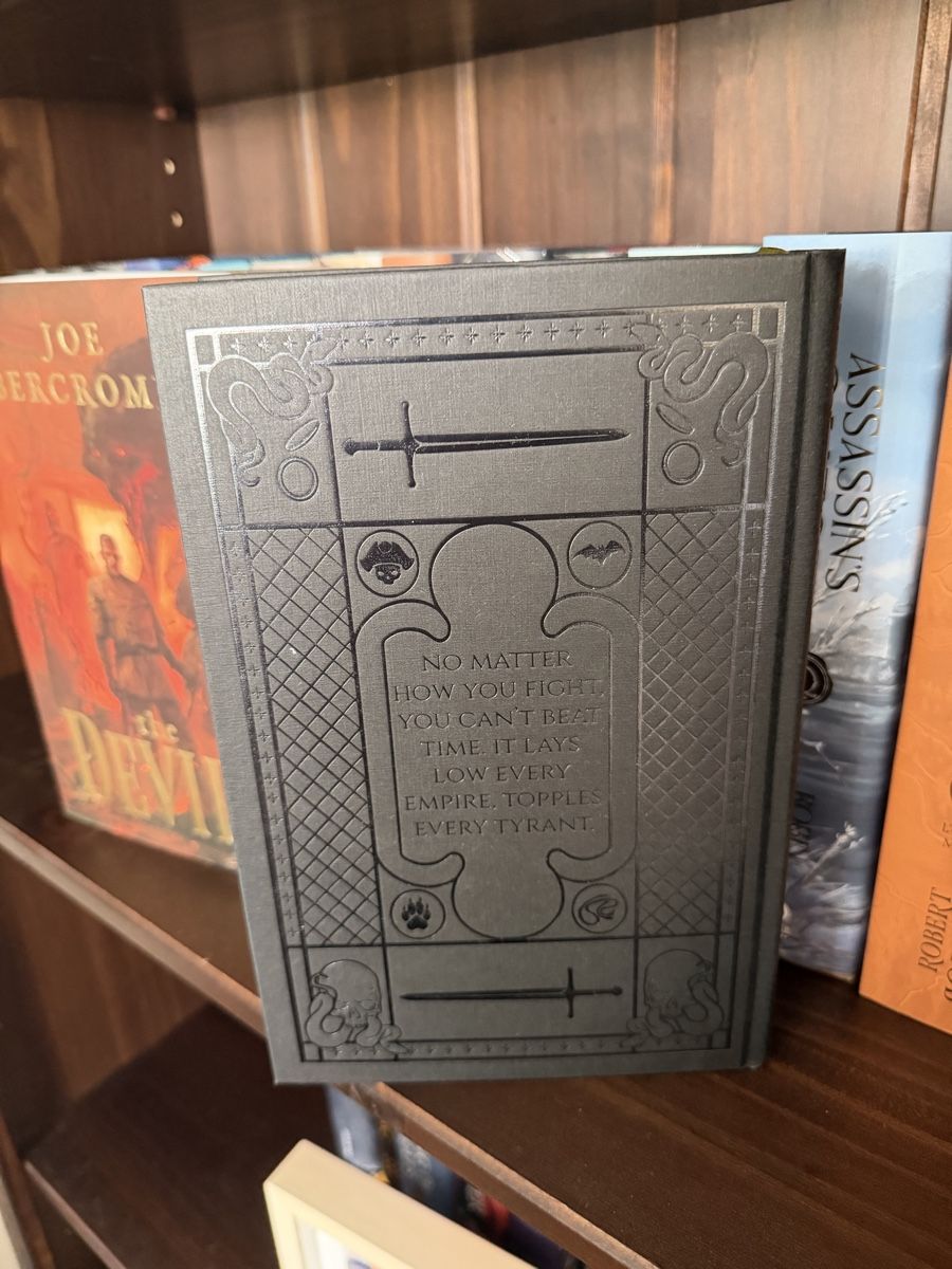 Libri: The Devils – Exclusive The Broken Binding Edition – Nuovo (secondo la descrizione) da Lausanne venduto da BookwormCH 4