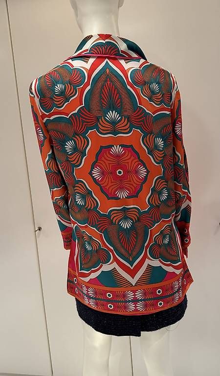 Jacken: Veste ville ou plage multicolore 36 – Neu (gemäss Beschreibung) aus Genève von fto_sz8d 4