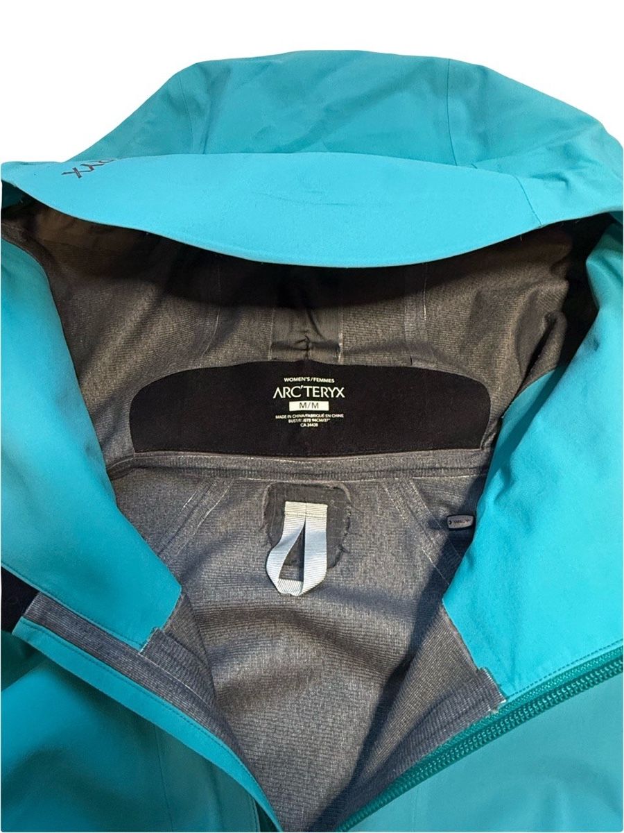 Arcteryx Giacche: Arcteryx Hardshell Skijacke – Usato da Zürich venduto da tae_6828 3