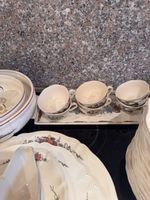 Sarreguemines Obernai Frankreich – grosses originales Komple