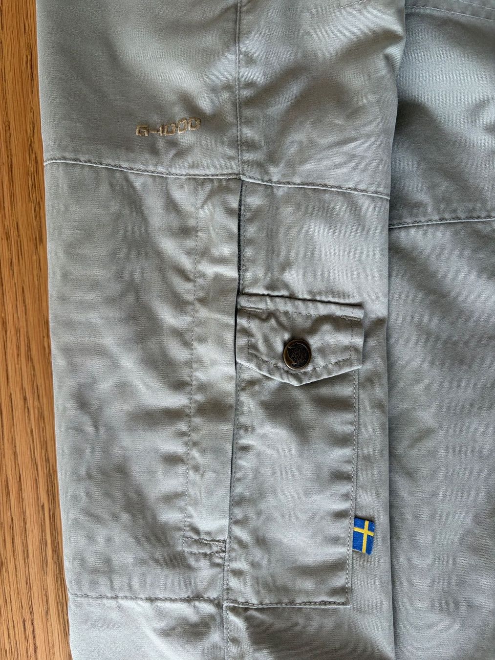 Fjällräven Hosen: Fjällräven Karla Trousers, Size W's 40 – Gebraucht aus Engelberg von Pits68 1