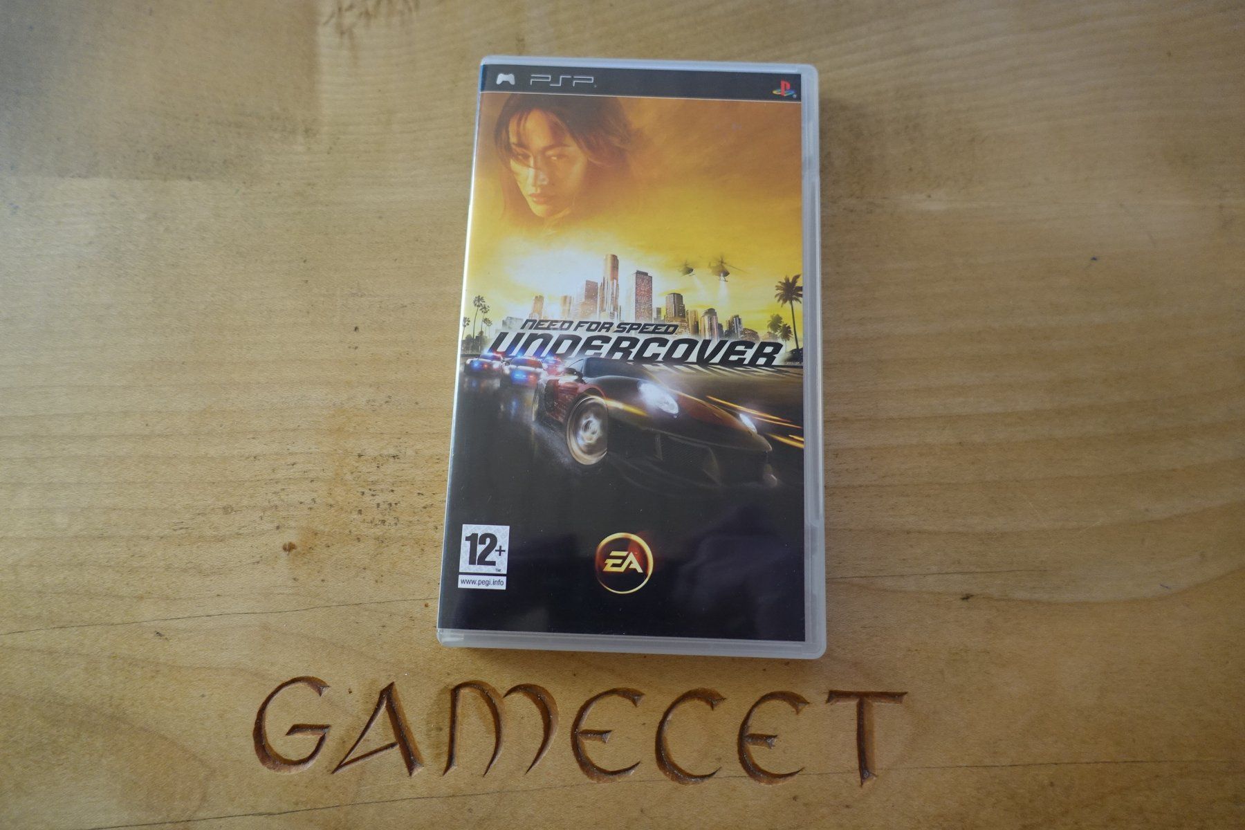 Sony Giochi: Need for Speed Undercover – Usato da Steinach venduto da Gamecet