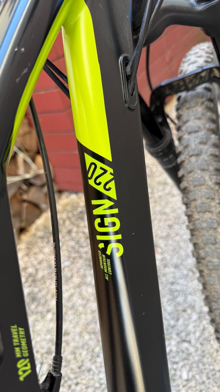 Bixs Velos: Bixs Sign 220 Mountenbike – Gebraucht aus Merenschwand von Peveyana 5