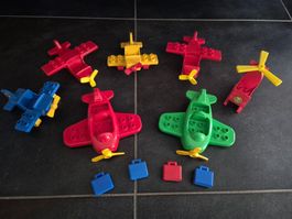 Lego Duplo Set Flugzeug (1056)