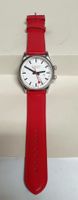 SBB Armbanduhr Mondaine Sportline Alarm Watch