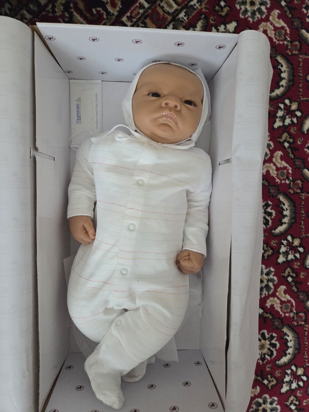 Puppen: reborn baby emily – Gebraucht aus Grenchen von pici04