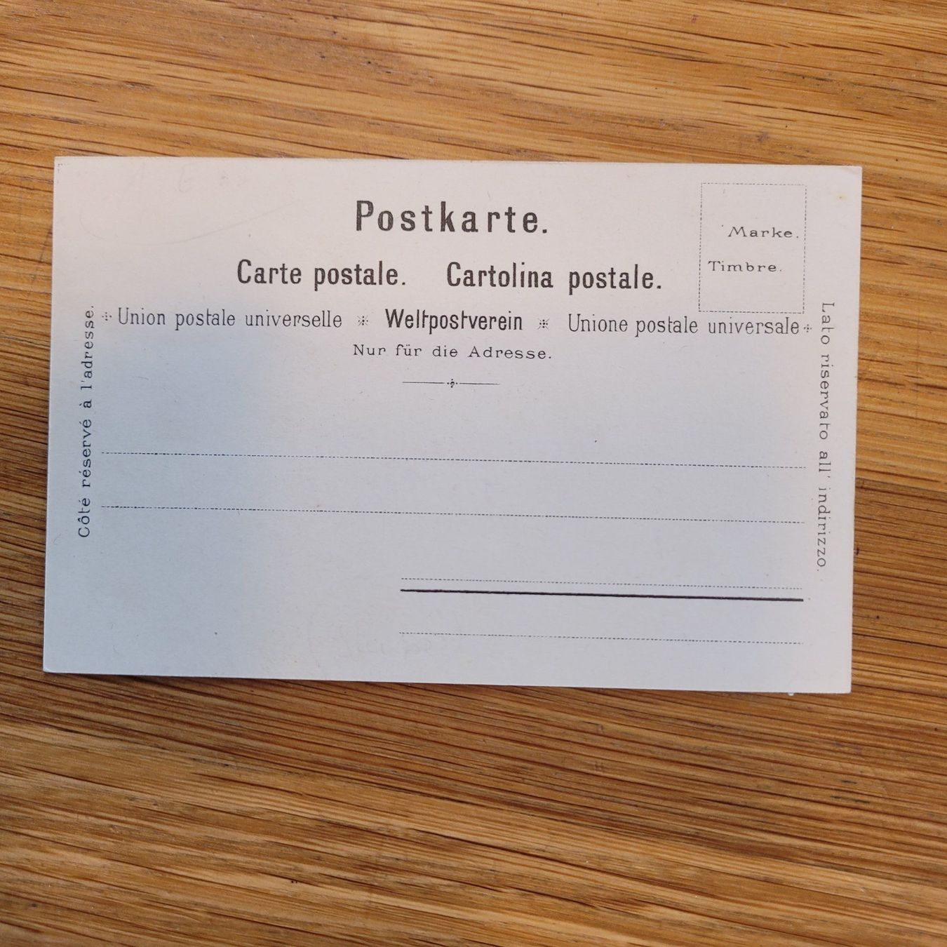 Cartoline postali: Poste Karte Gessler's Tod – Usato da Biel/Bienne venduto da Destockweb 1