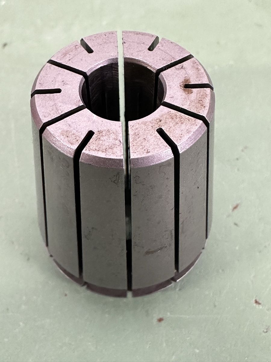 Tous les outils: Spannzangen, collet, E-32, 10-11 mm – D'occasion à Aarberg par SNMachines 2