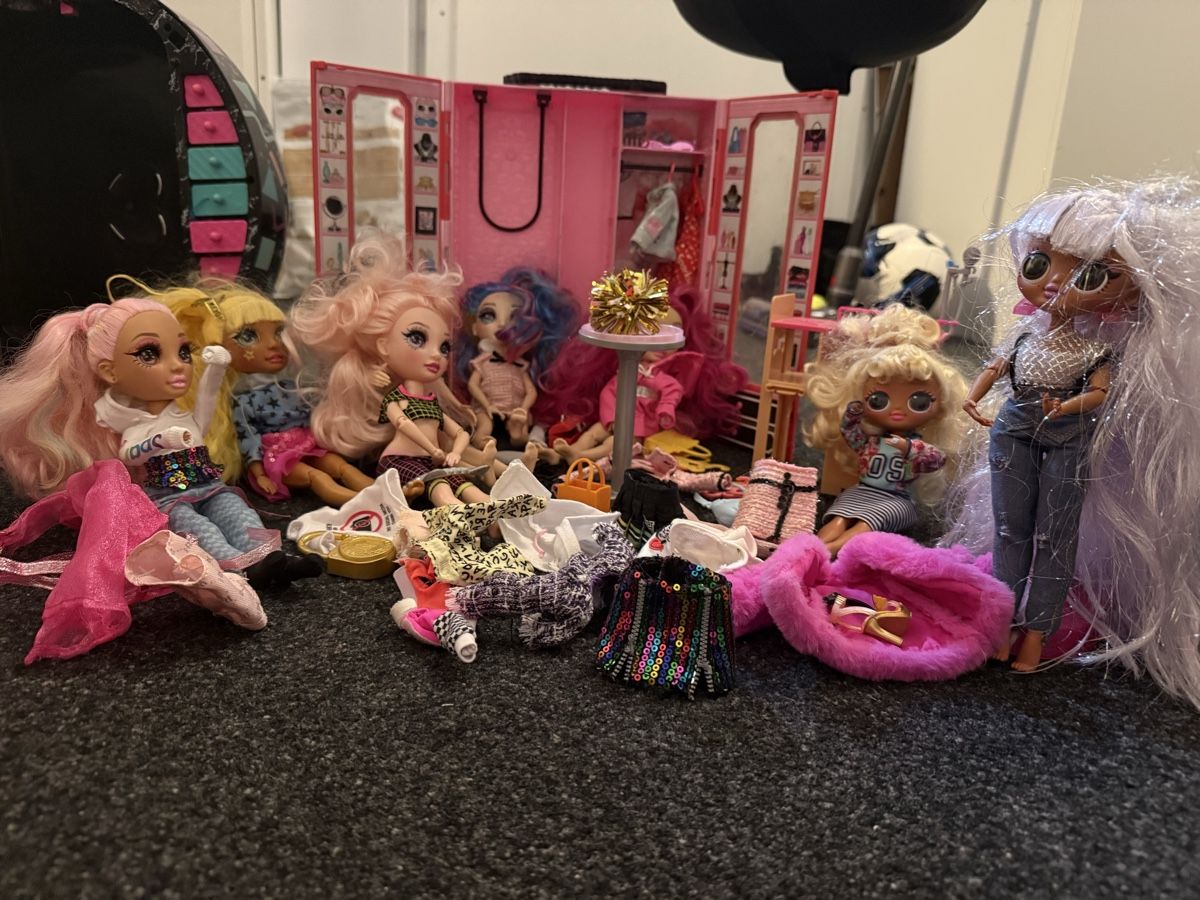 MGA Puppen: Riesensammlung  LOL Surprise – Gebraucht aus Fällanden von MN0712 2