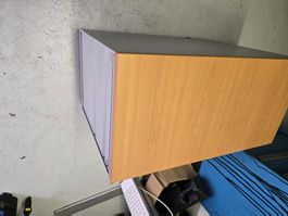Lista Korpus Schwarz und grau verfügbar