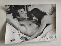 Belmondo acteur photographie vintage 18*23cm