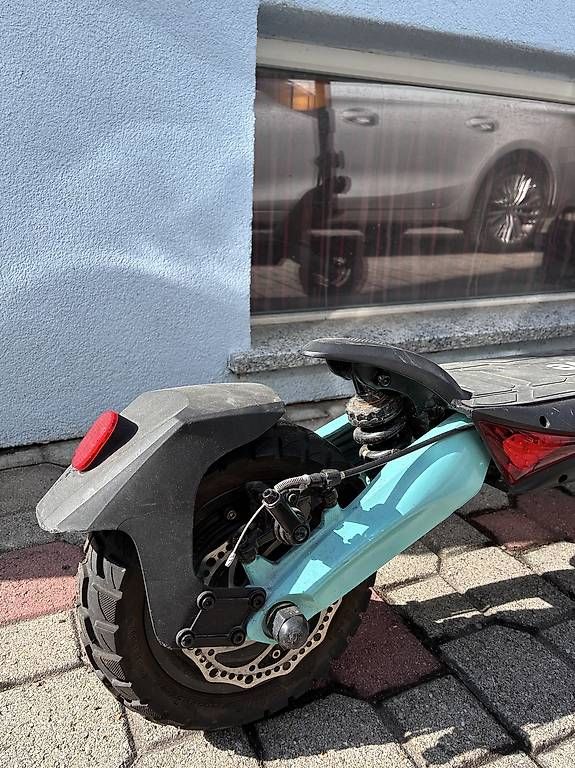Kickboard: Monopattino elettrico  – Usato da Camignolo venduto da spi_r26l 3
