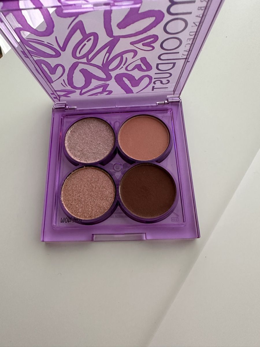 Urban Decay Make-up: Urban Decay moondust palette  – Nuovo (secondo la descrizione) da Courgevaux venduto da missceline5