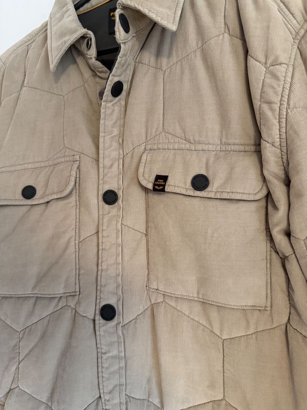PME Legend Giacche: PME Legend Steppjacke – Usato da Basadingen venduto da Dani.H_ 2